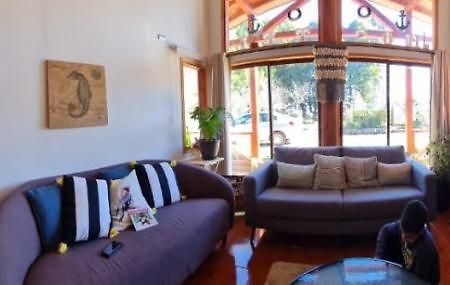 Hostel Isla Del Rey Valdivia Exteriér fotografie